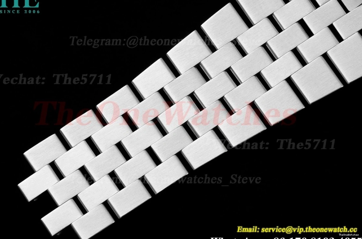 Jub A3235 Stk EWEF SS Datejust Blue SS 126334 41mm 0204